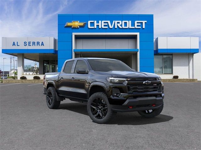 2024 Chevrolet Colorado Z71