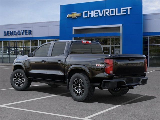 2024 Chevrolet Colorado Z71