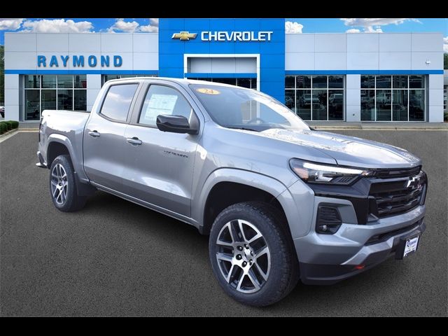 2024 Chevrolet Colorado Z71