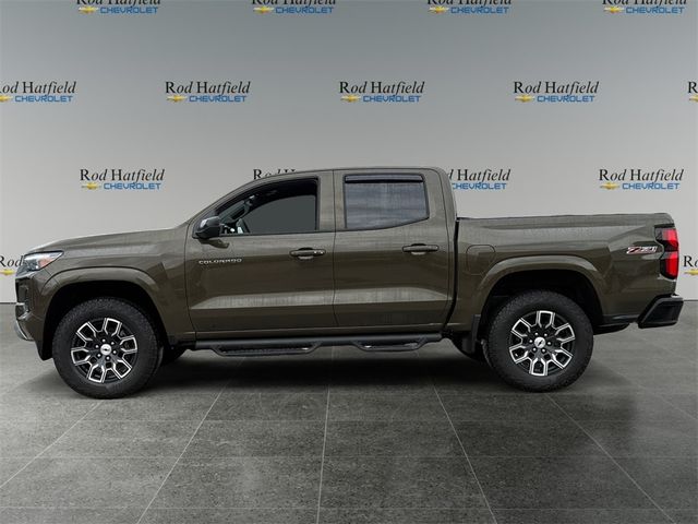 2024 Chevrolet Colorado Z71