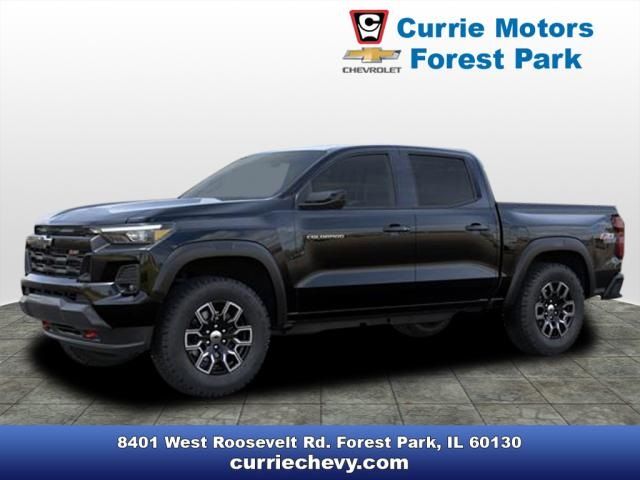 2024 Chevrolet Colorado Z71