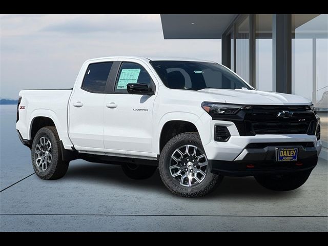 2024 Chevrolet Colorado Z71