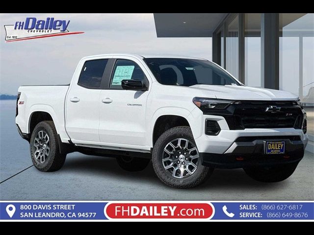 2024 Chevrolet Colorado Z71