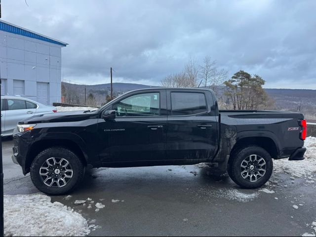 2024 Chevrolet Colorado Z71