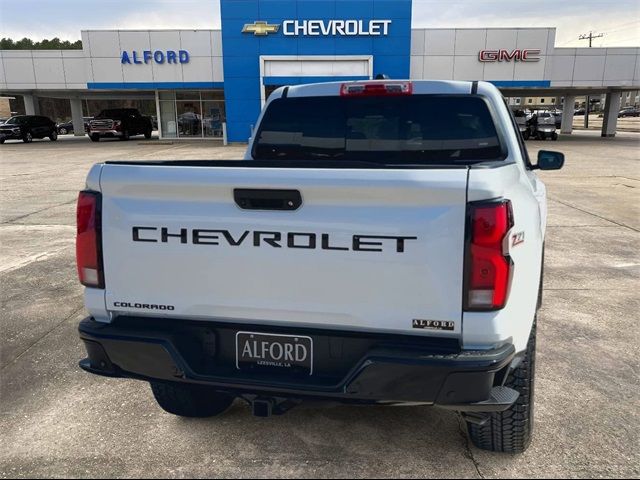 2024 Chevrolet Colorado Z71