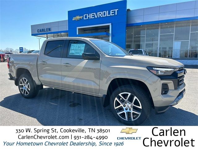 2024 Chevrolet Colorado Z71