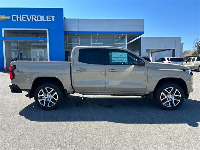 2024 Chevrolet Colorado Z71