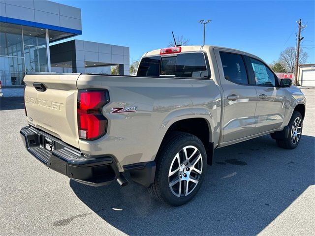 2024 Chevrolet Colorado Z71