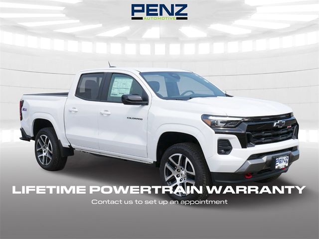 2024 Chevrolet Colorado Z71