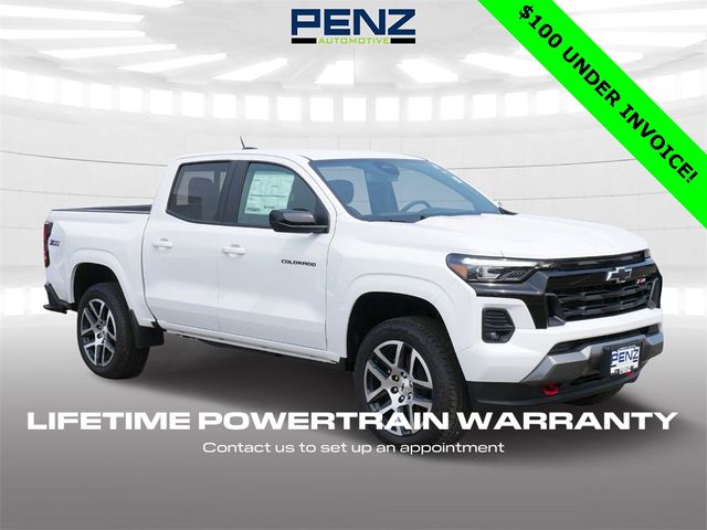 2024 Chevrolet Colorado Z71