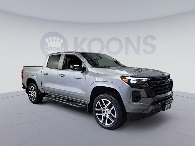 2024 Chevrolet Colorado Z71