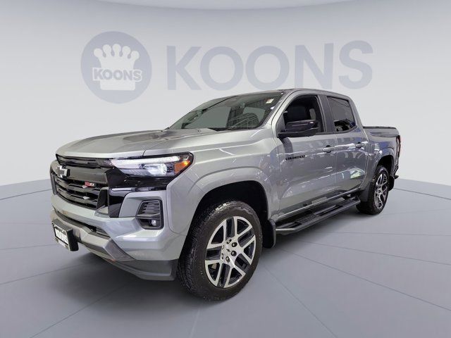 2024 Chevrolet Colorado Z71