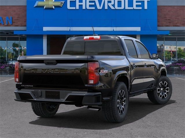 2024 Chevrolet Colorado Z71