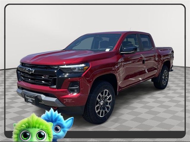 2024 Chevrolet Colorado Z71