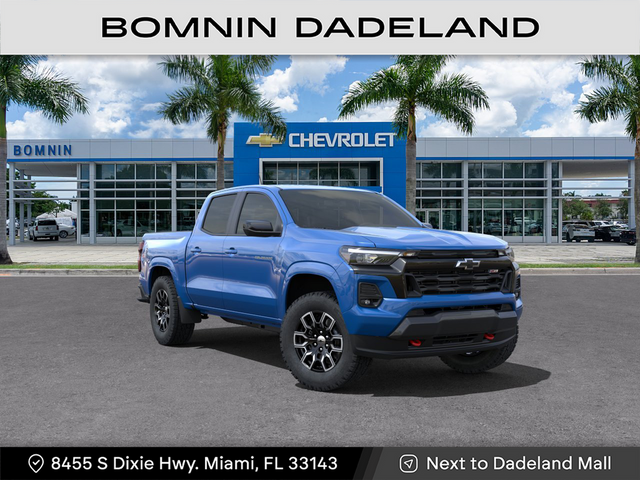 2024 Chevrolet Colorado Z71