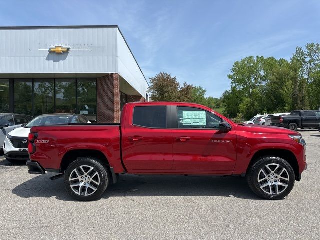 2024 Chevrolet Colorado Z71