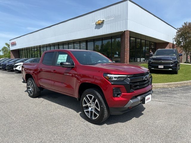 2024 Chevrolet Colorado Z71