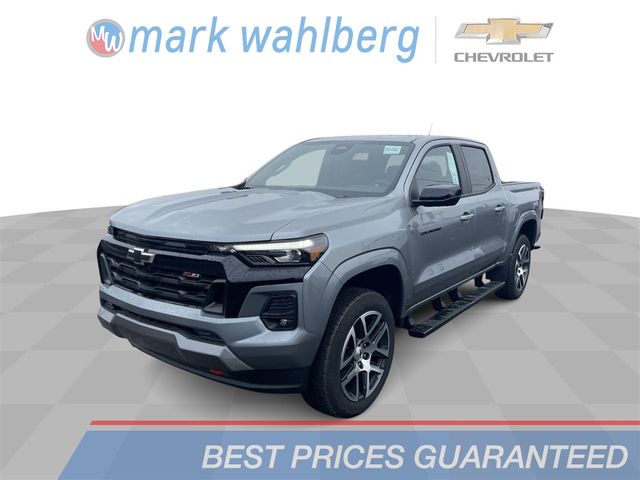 2024 Chevrolet Colorado Z71