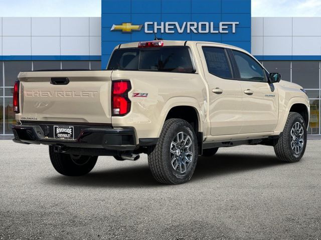 2024 Chevrolet Colorado Z71