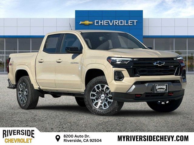 2024 Chevrolet Colorado Z71