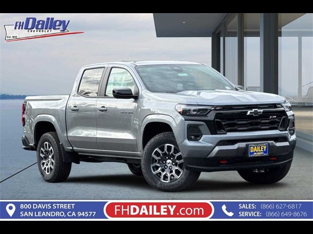 2024 Chevrolet Colorado Z71