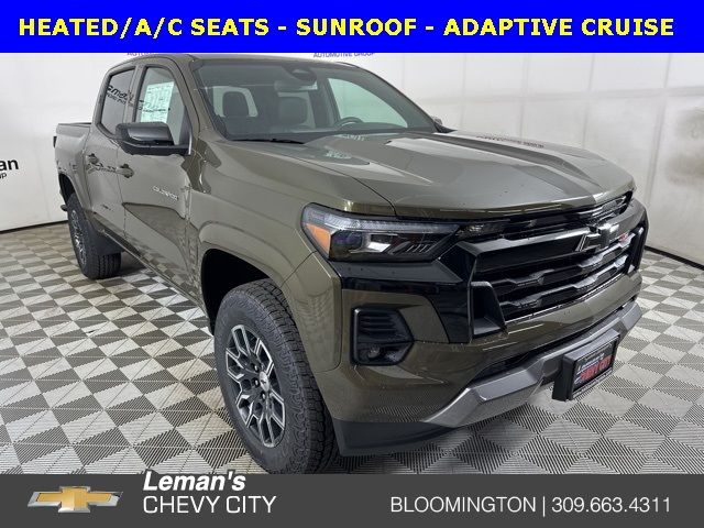 2024 Chevrolet Colorado Z71