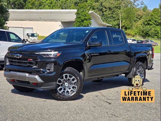 2024 Chevrolet Colorado Z71