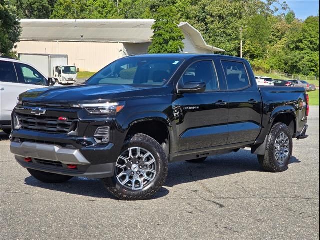 2024 Chevrolet Colorado Z71