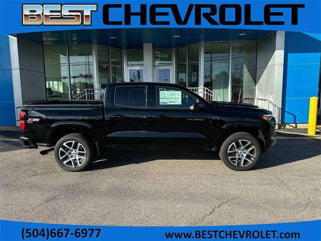 2024 Chevrolet Colorado Z71