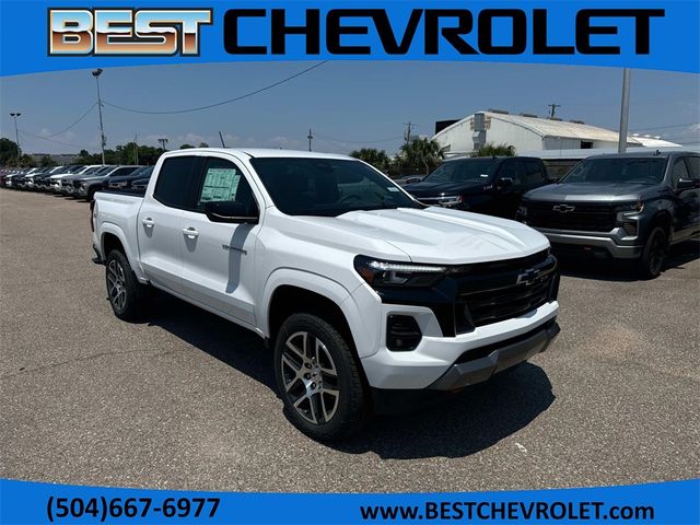 2024 Chevrolet Colorado Z71