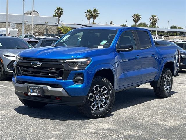 2024 Chevrolet Colorado Z71