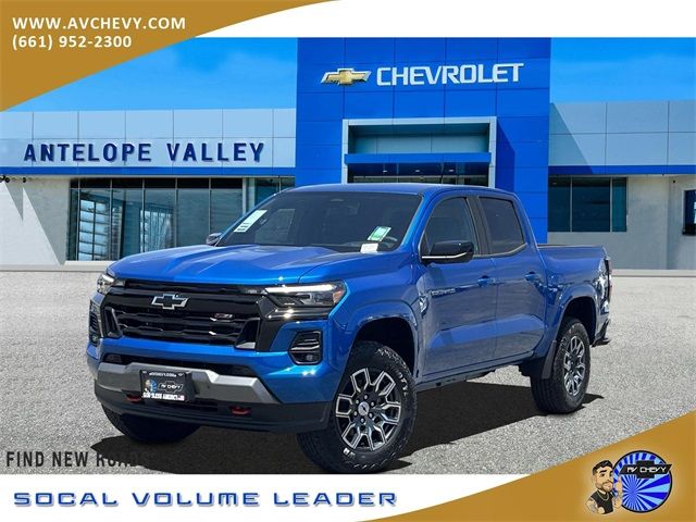 2024 Chevrolet Colorado Z71