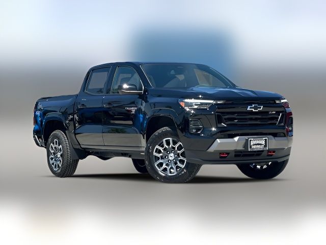 2024 Chevrolet Colorado Z71