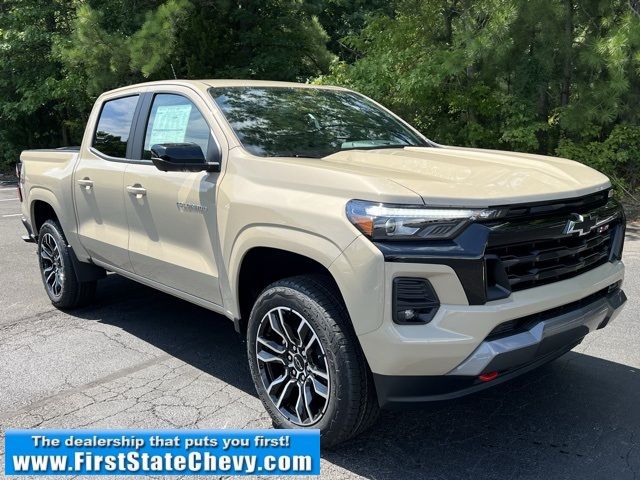 2024 Chevrolet Colorado Z71