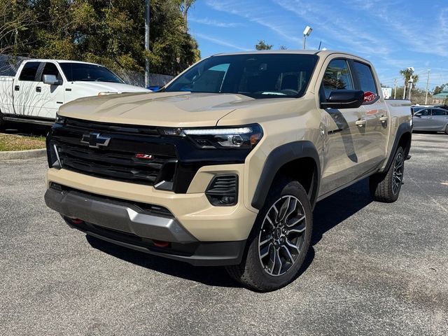 2024 Chevrolet Colorado Z71