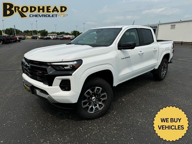 2024 Chevrolet Colorado Z71