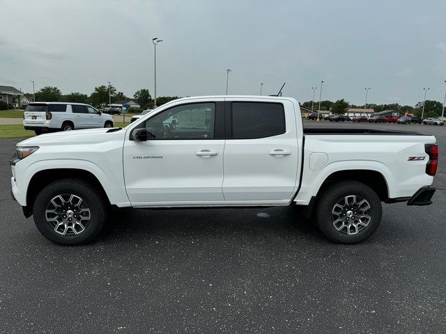 2024 Chevrolet Colorado Z71