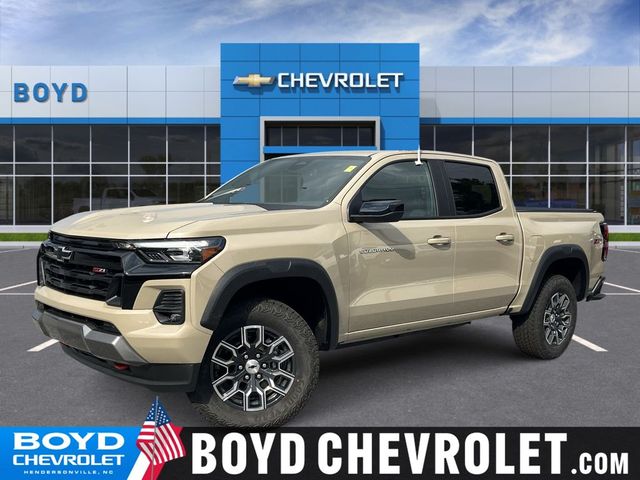 2024 Chevrolet Colorado Z71