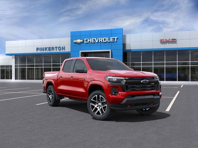 2024 Chevrolet Colorado Z71