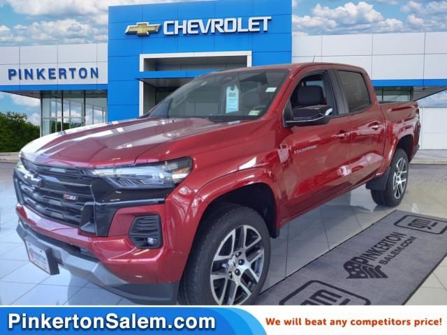 2024 Chevrolet Colorado Z71