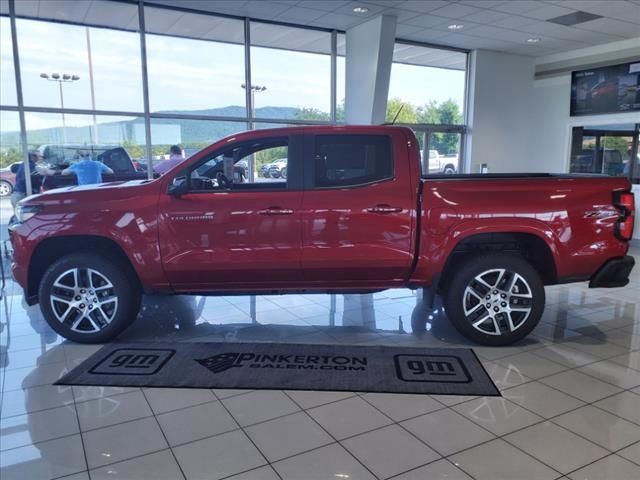 2024 Chevrolet Colorado Z71