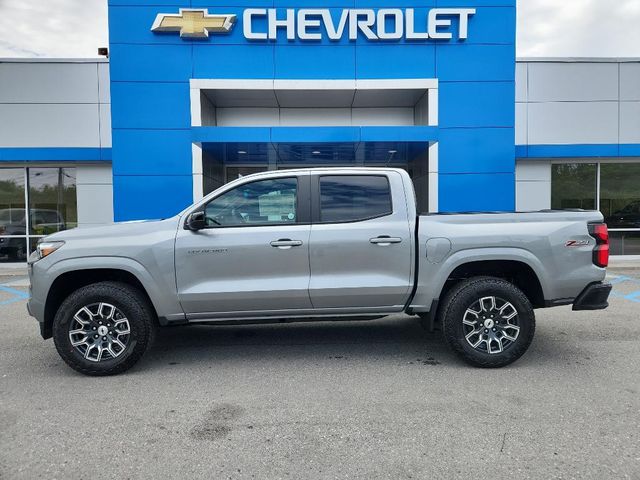 2024 Chevrolet Colorado Z71