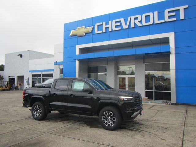 2024 Chevrolet Colorado Z71