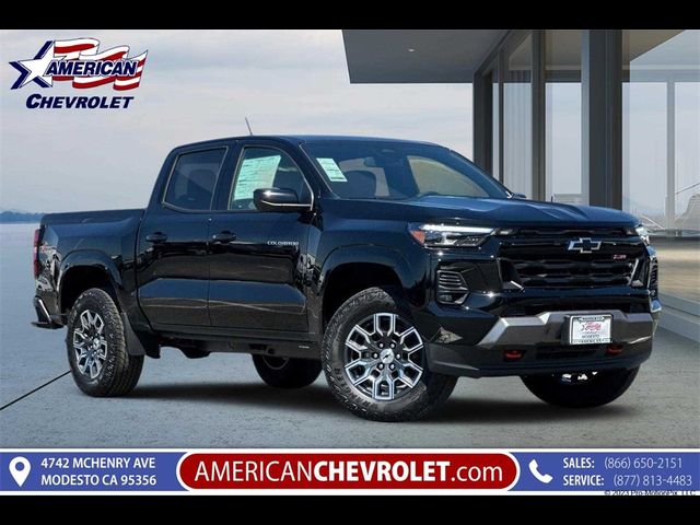 2024 Chevrolet Colorado Z71