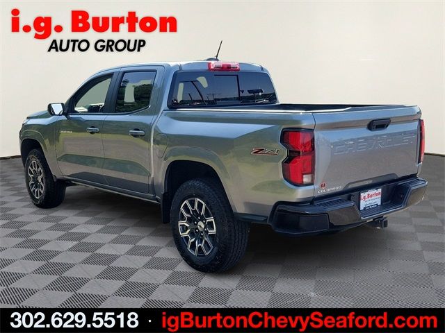 2024 Chevrolet Colorado Z71