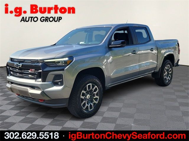 2024 Chevrolet Colorado Z71