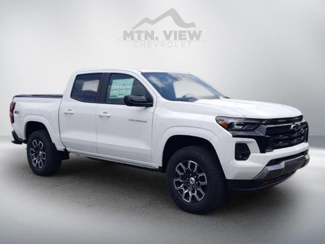 2024 Chevrolet Colorado Z71