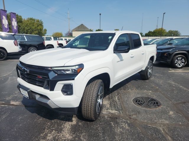 2024 Chevrolet Colorado Z71