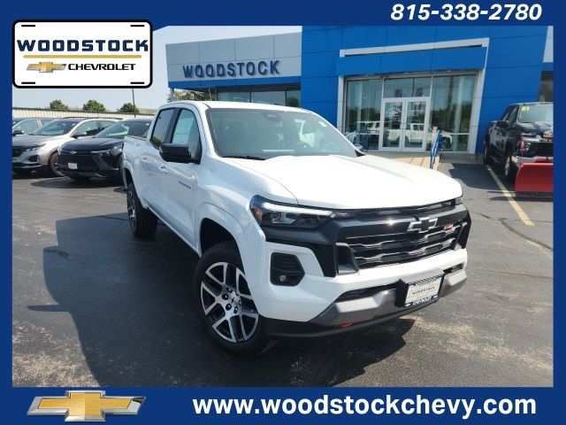 2024 Chevrolet Colorado Z71