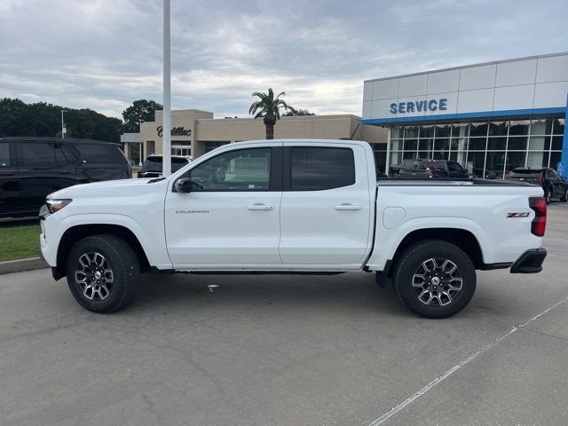 2024 Chevrolet Colorado Z71